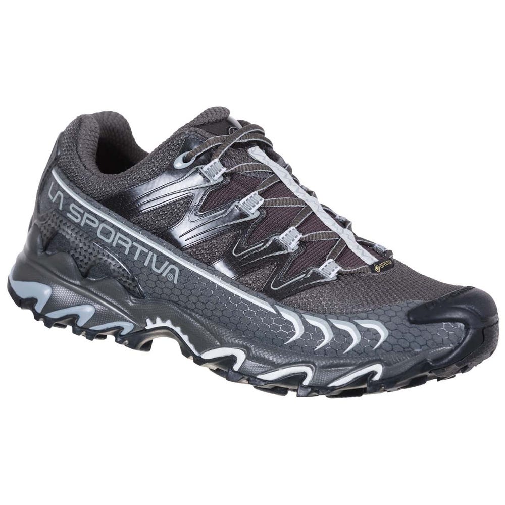 Zapatillas Trail Running La Sportiva Ultra Raptor GTX Mujer Gris Oscuro Chile-3021897